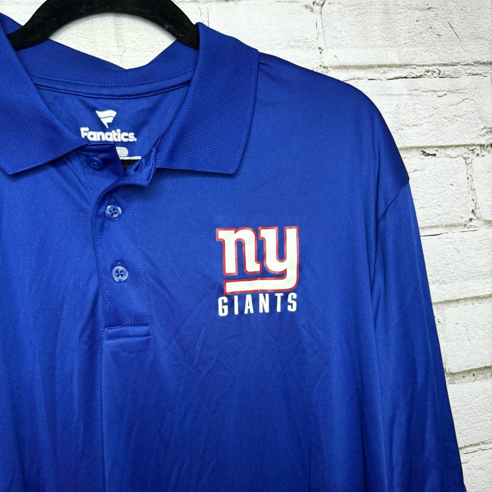 FABLETICS - New York Giants polo - Picture 3 of 6